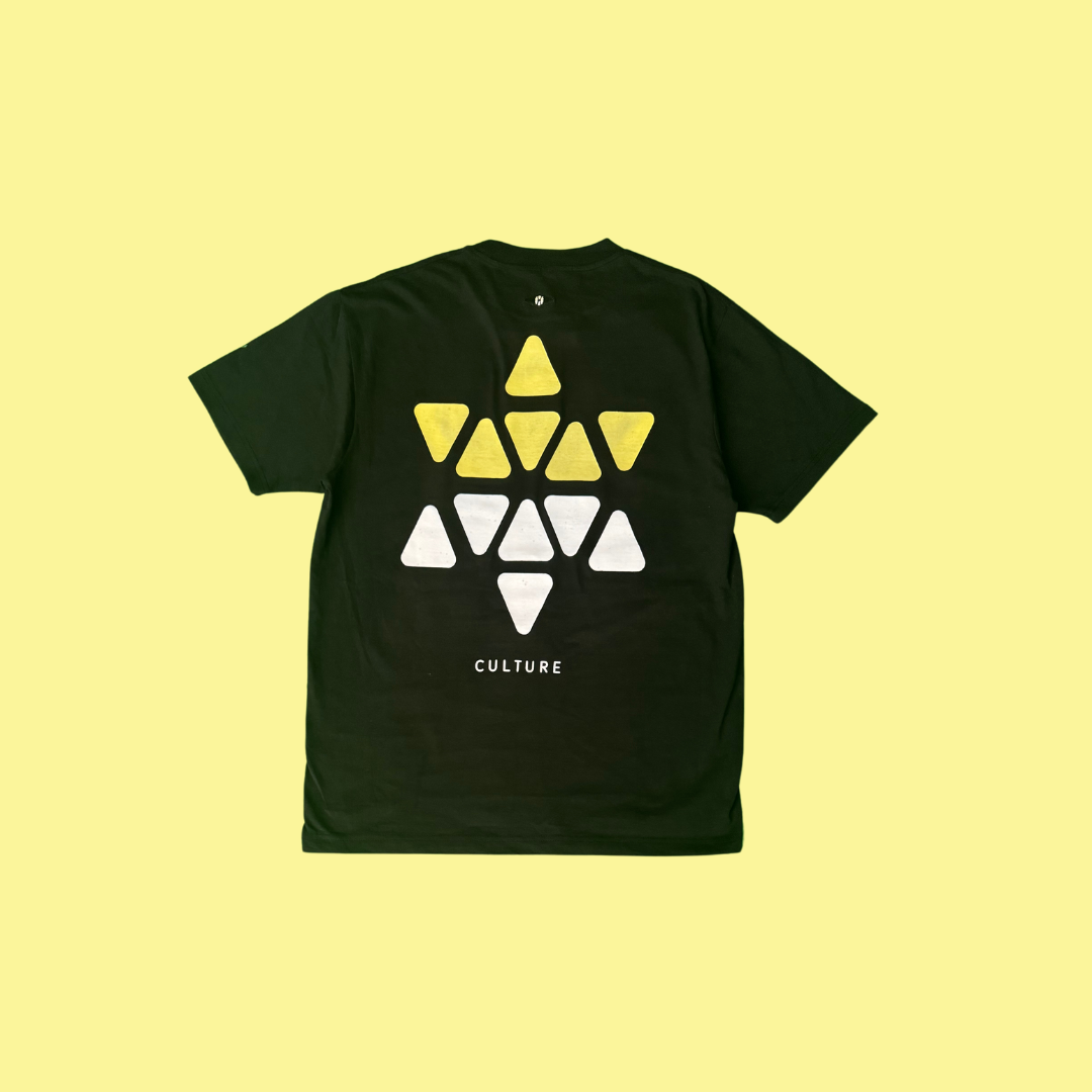 STRUCTURED TEE
