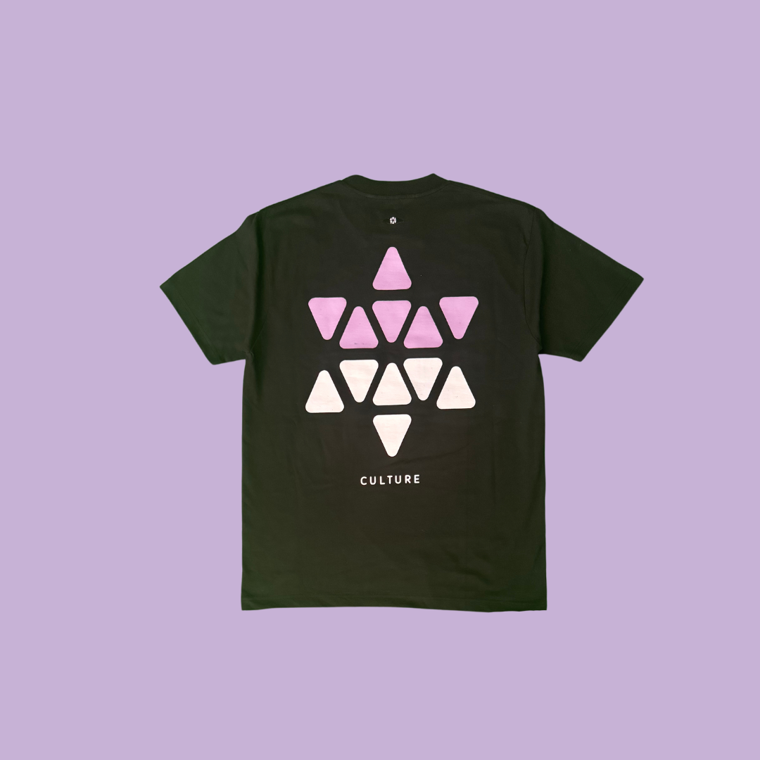 STRUCTURED TEE