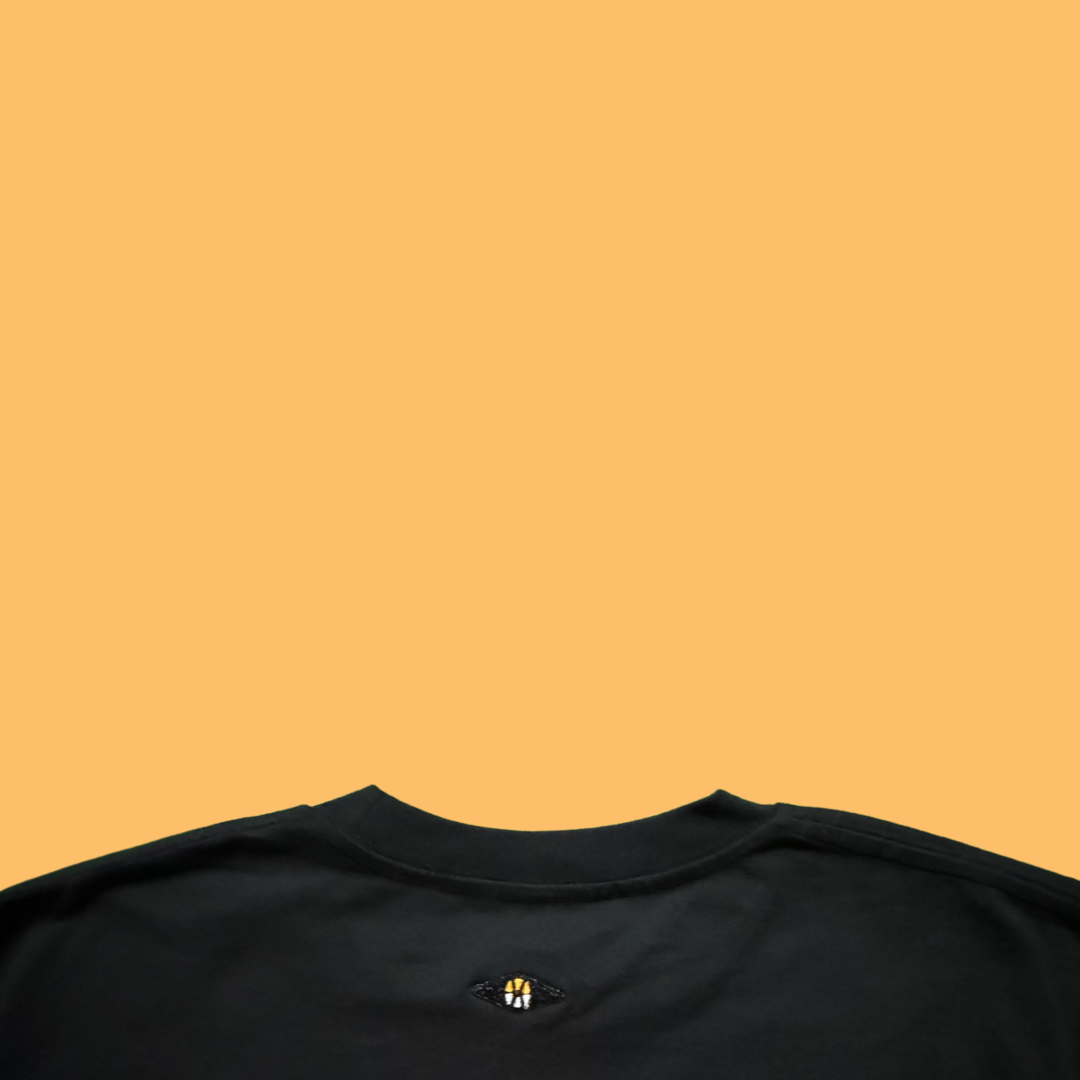 STRUCTURED TEE