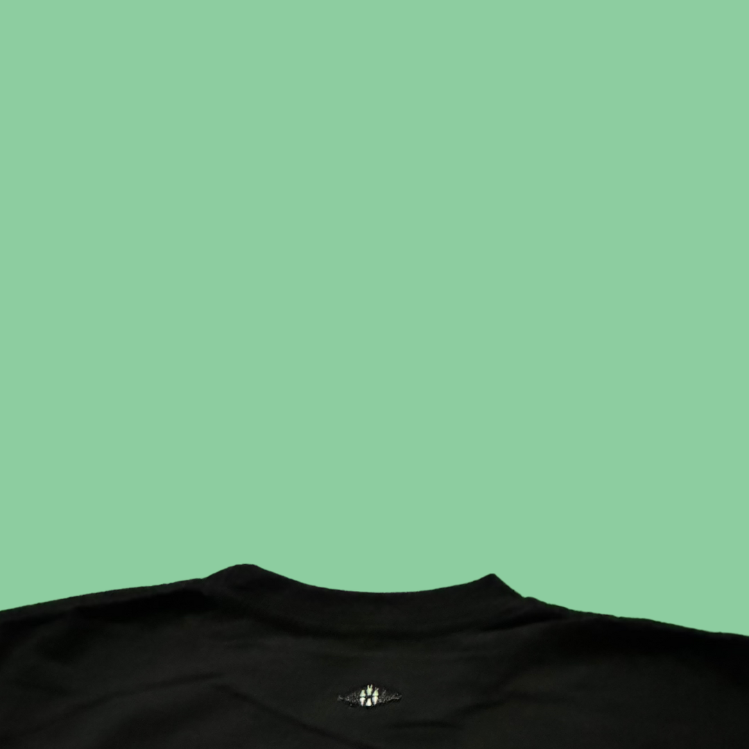 STRUCTURED TEE