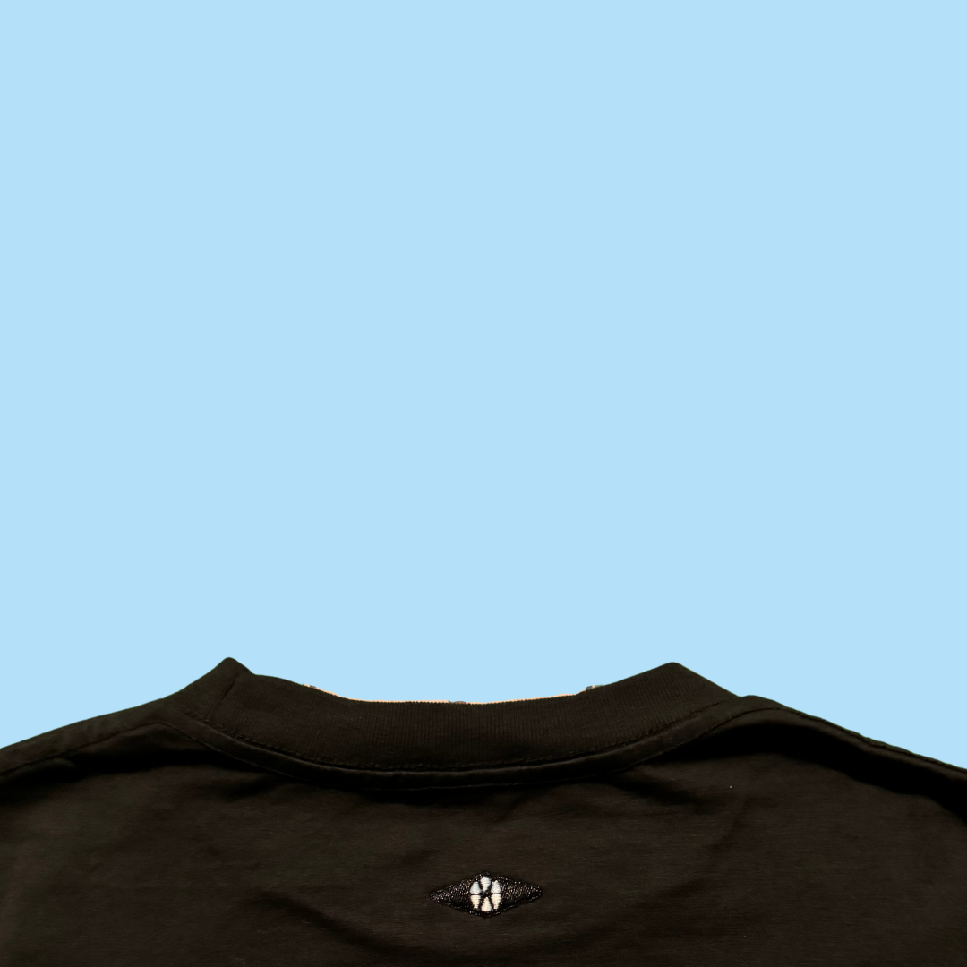 STRUCTURED TEE