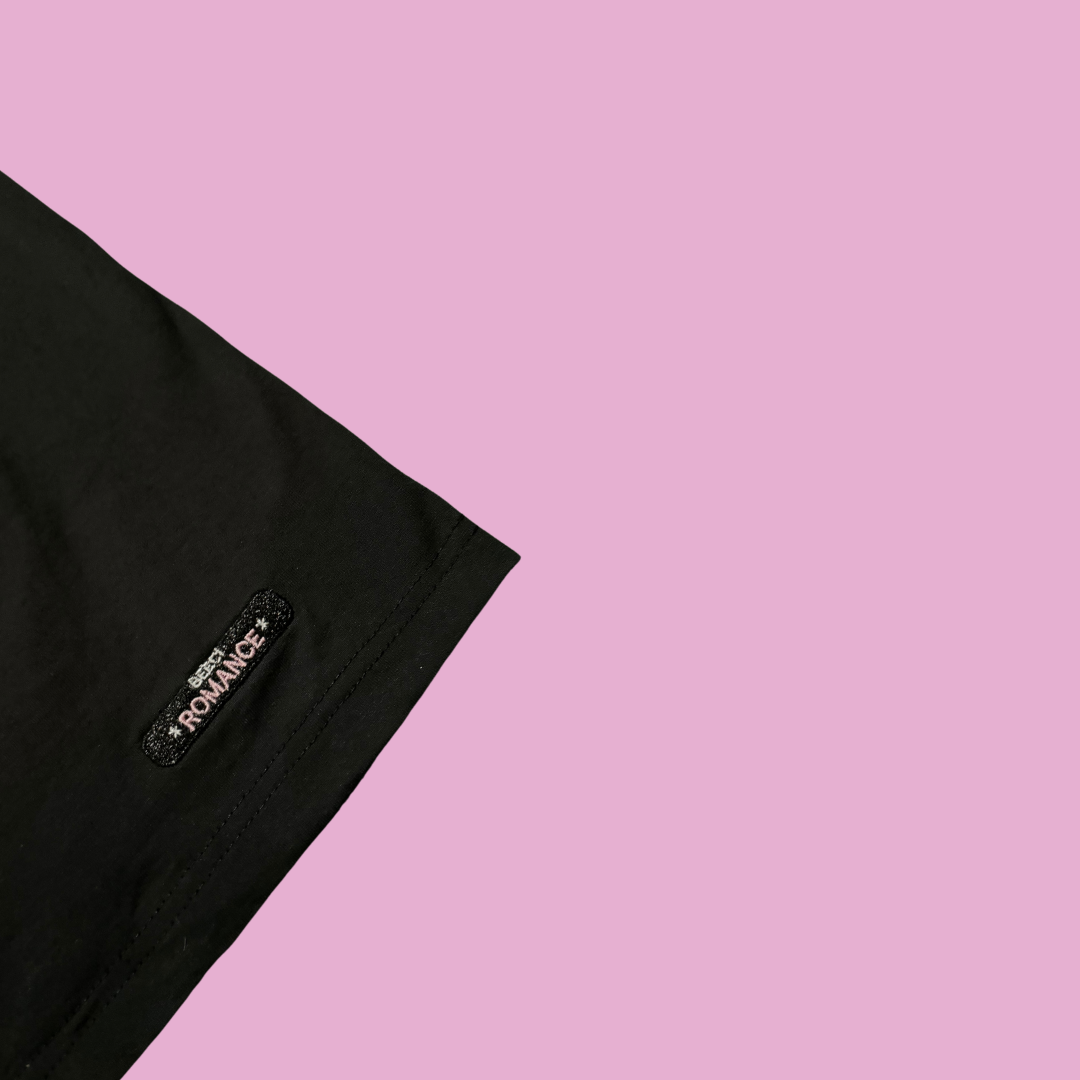 STRUCTURED TEE