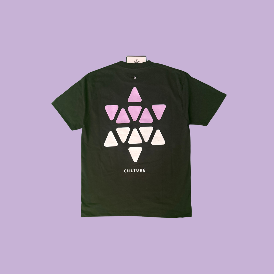 STRUCTURED TEE