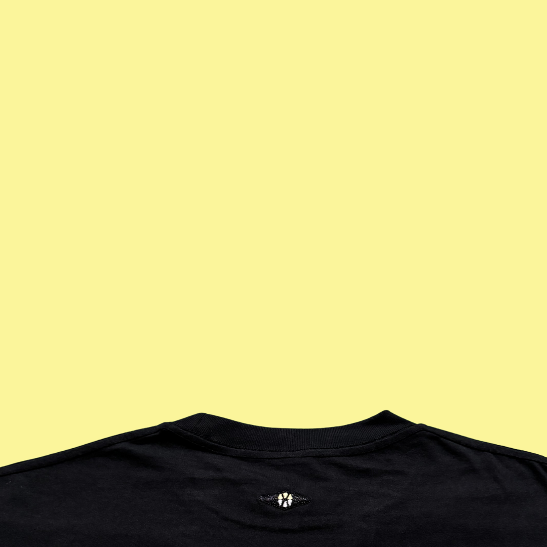 STRUCTURED TEE